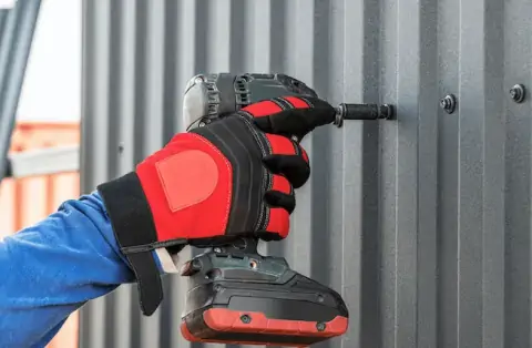 Travaux de zinguerie - Montazels